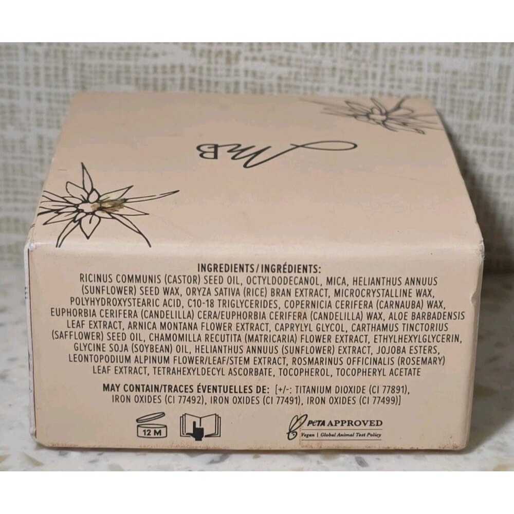 Monika Blunder Blunder Cover All-in-One Concealer Foundation 2.25 ZWEI.25 - NEW - Picture 7 of 8